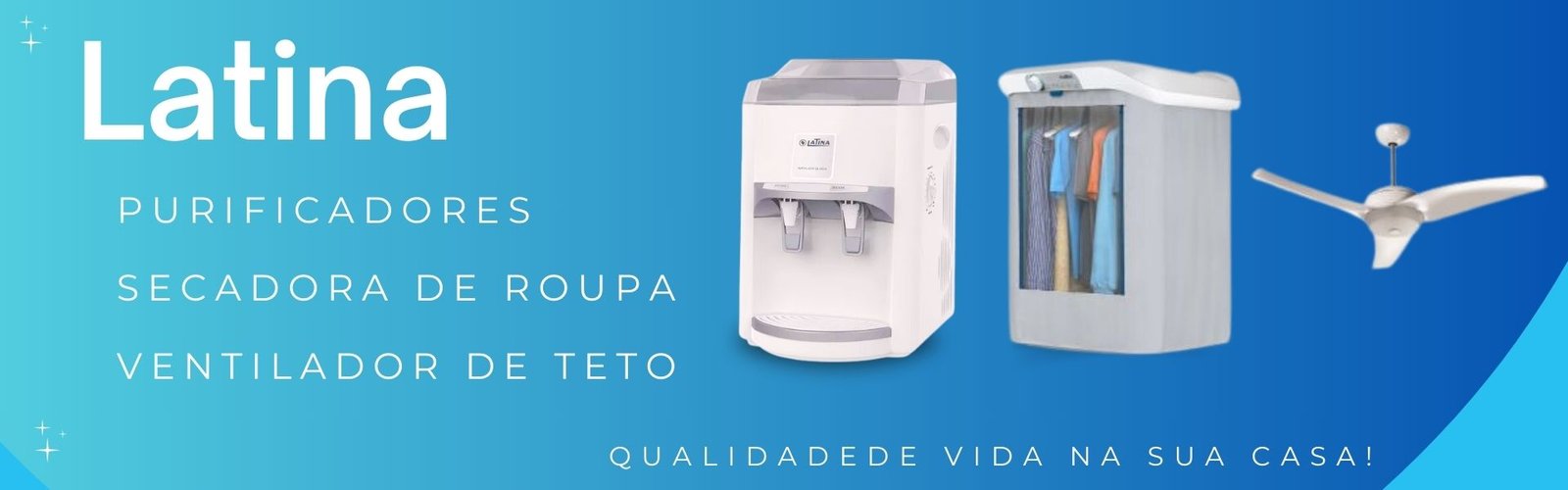 latina purificadores